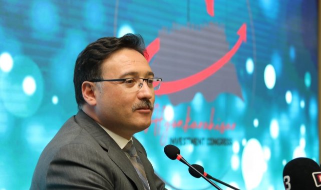 27 ülkeden katılımın sağlandığı Gizemli Şehir Afyonkarahisar Yatırım Kongresi Başladı