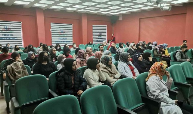 '28 Şubat Muhtırası' gençlere anlatıldı