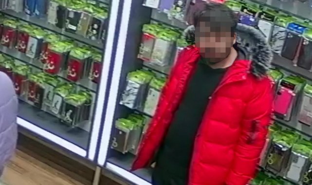 'Kırmızı montlu dolandırıcı' Isparta'da yakalandı
