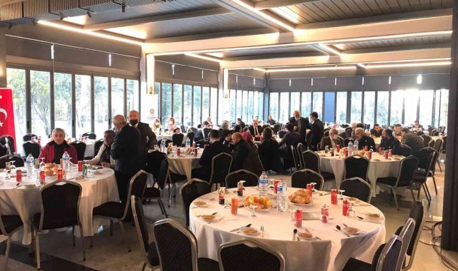 'Yolu Malatya'dan geçenler' Ankara'da buluştu