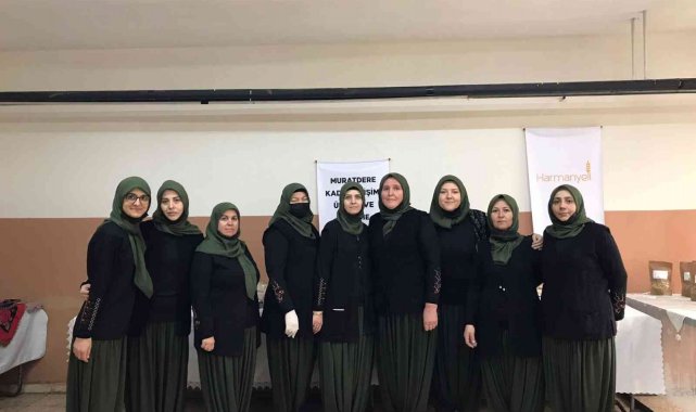 8 Mart Dünya Kadınlar Günü'nde hayallerini gerçekleştirdiler
