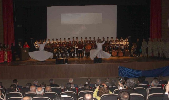 Adıyaman'da, 18 Mart kutlamaları