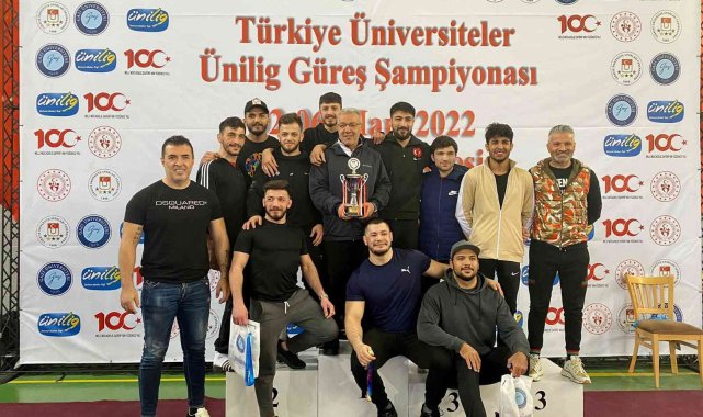 ADÜ 'Üniversitelerarası Dünya Kupası'nda Türkiye'yi temsil edecek