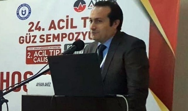 ADÜ Tıp Fakültesi Dekanlığı görevine 'Aköz' getirildi