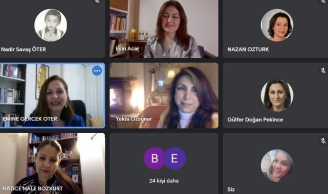 ADÜ'de 'Kadın Akademisyen Olmak' konulu panel düzenlendi