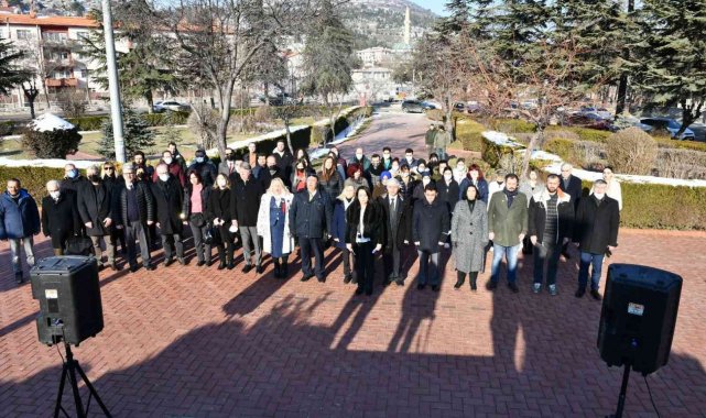 Afyonkarahisar'da Tıp Bayramı