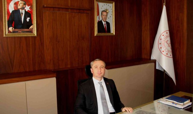 Ağrı'dan proje başarısı