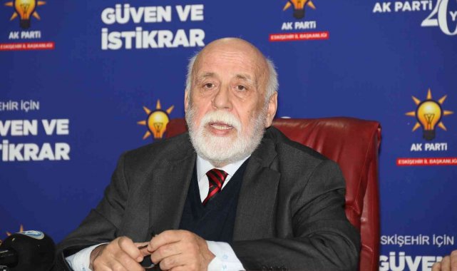 AK Parti Eskişehir milletvekili Nabi Avcı: "Kılıçdaroğlu yanlış intiba yol açtı"