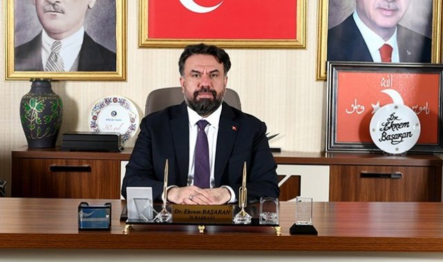 AK Partili Başaran: "Kadınlarımız bizim en kıymetlilerimiz, baş tacımız"