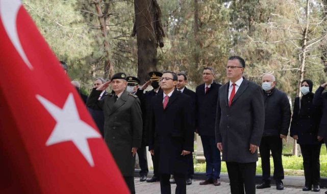 Alaşehir'de Çanakkale Zaferine coşkulu kutlama