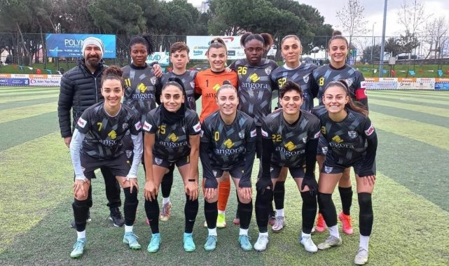 ALG Spor, Dudulluspor'u 7-0 mağlup etti