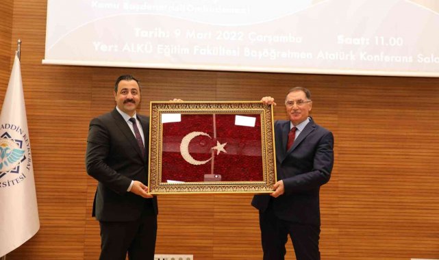 ALKÜ'de ombudsmanlık ve Türkiye'nin 2023 hedefleri konuşuldu
