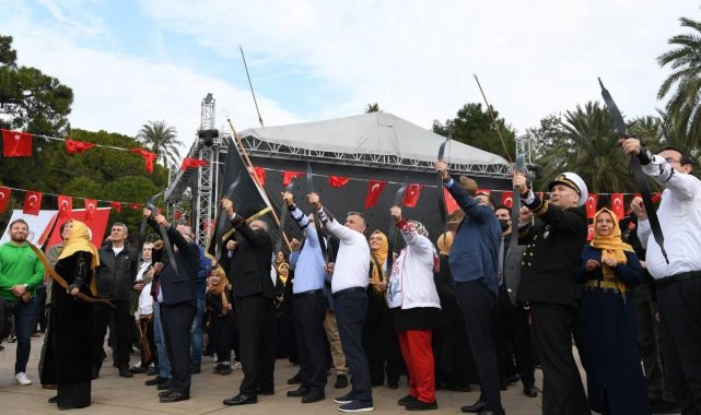 Antalya'nın fethinin 815'inci yıl dönümü etkinlikleri