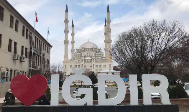Avrupa'nın havası en kirli kenti Iğdır oldu