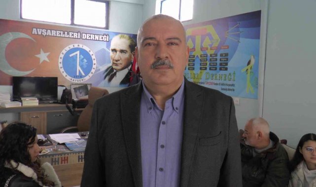 Avşarelleri Derneği'nde olağan genel kurul yapıldı