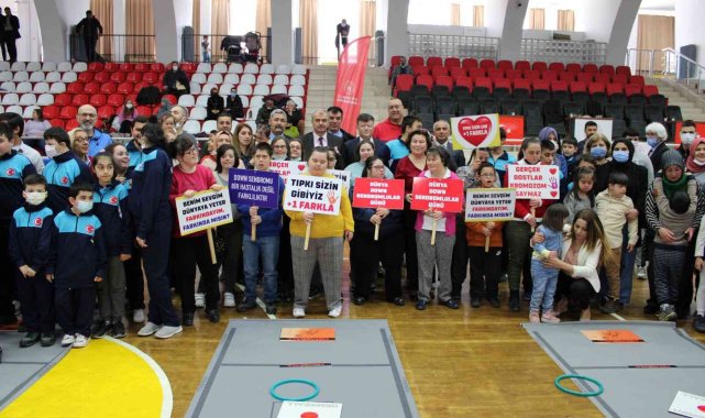 Aydın'da +1 farkla gönüllerince eğlendiler