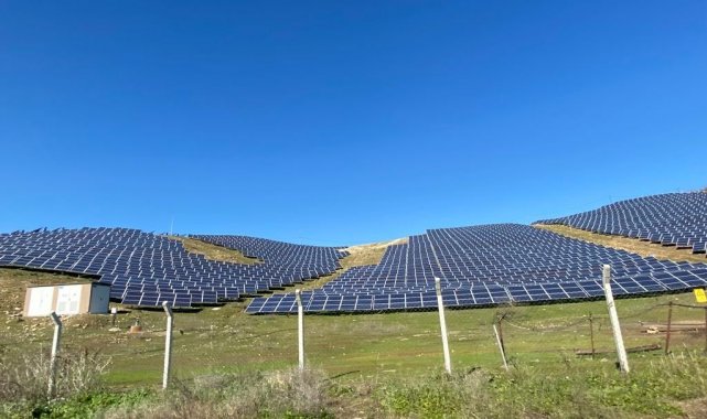 Aydın'da güneş enerjisi sektörü hareketlendi