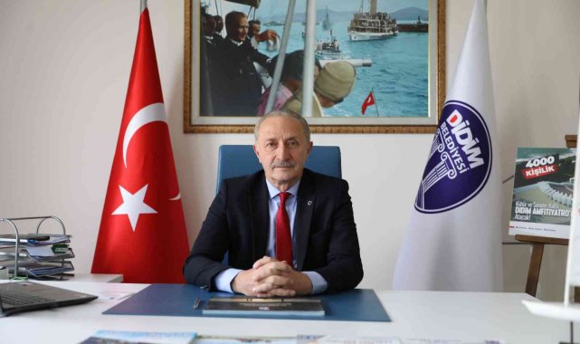 Başkan Atabay; "Başımız sağolsun"