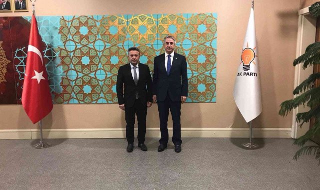 Başkan Çadırcı: "Çalışmalarımızın yapılması gençliğe hizmet noktasında ciddi bir adım olacaktır"
