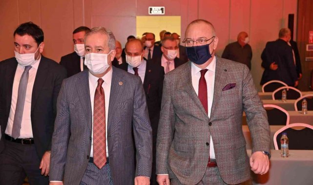 Başkan Ergün'den Antalya değerlendirmesi