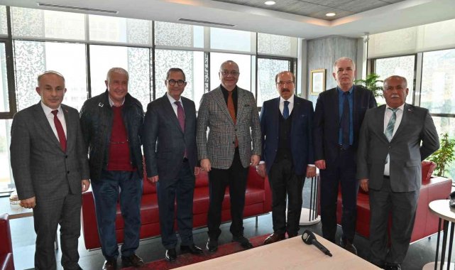 Başkan Ergün'den kaldırım işgalleri konusunda çözüm odaklı yaklaşım