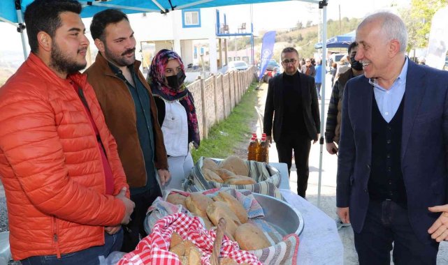Başkan Gültak: "Melemez'i tüm Türkiye'ye tanıttık"