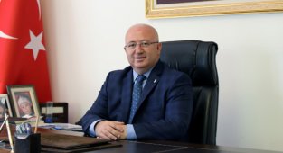 Başkan Gümüş 14 Mart Tıp Bayramı'nı Kutladı