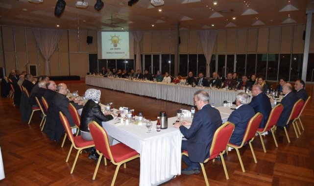 Başkan Gürkan: "Güçlü Türkiye'yi birlikte şahlandırmaya devam edeceğiz"