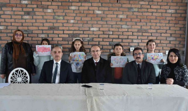 Başkan Işıksu: "Sizlerin hayalleri geleceğimize ışık tutuyor"