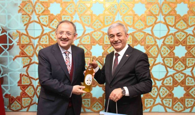 Başkan Kaplan "2022 yılı Koçarlı için yatırım yılı olacak"