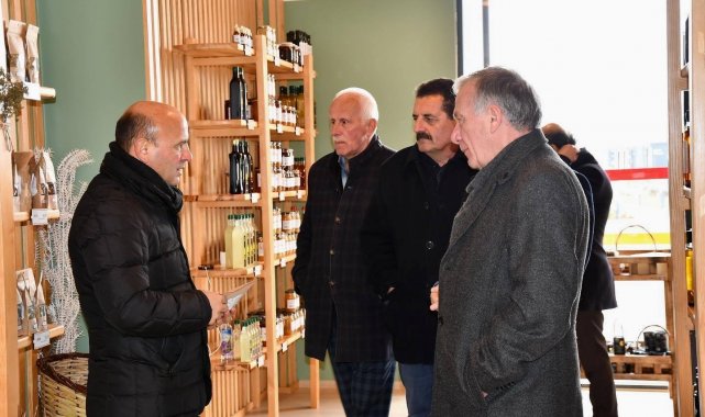 Başkan Oral: "Altınova, turizmde de marka olacak"