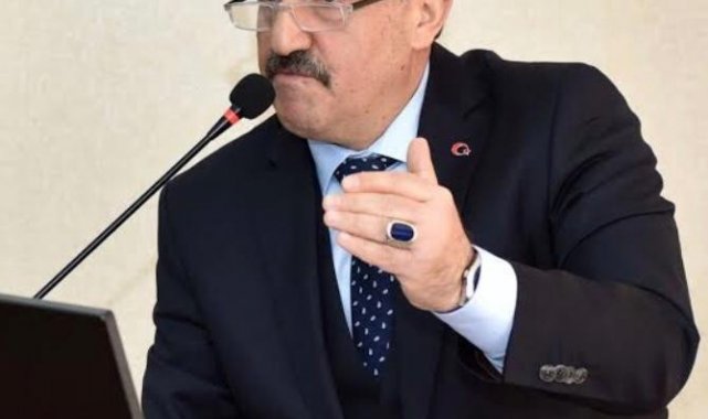 Başkan Tanfer, "Eşine rastlanır bir savaş yok"