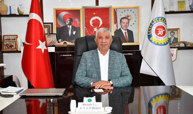 Başkan Uslu'nun 18 Mart Çanakkale Zaferi mesajı