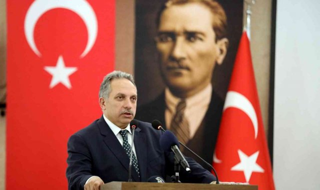 Başkan Yalçın'dan Çanakkale Zaferi mesajı