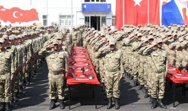 Batman'da 119 güvenlik korucusu alınacak