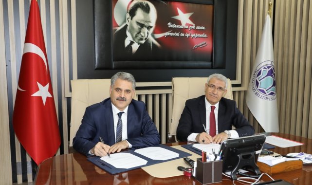 Battalgazi'deki gençler için protokol