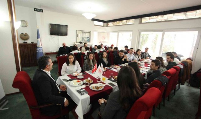 BEBKA'nın 'Gençlik Buluşmaları'
