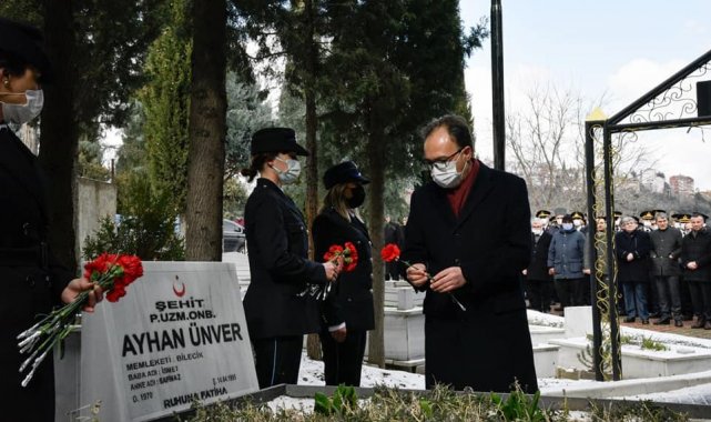 Bilecik'te 18 Mart Şehitleri Anma Günü ve Çanakkale Deniz Zaferi kutlandı