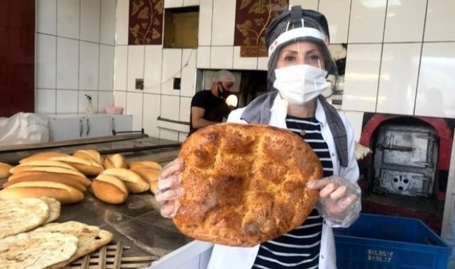 Bilecik'te ramazan pidesinin fiyatı belli oldu
