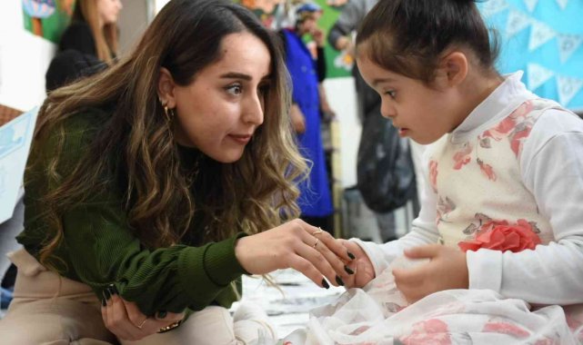Bingöl'de Down Sendromu Farkındalık Günü etkinlikleri