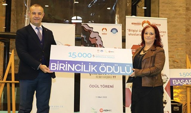 BŞEÜ akademisyeni Sezer'in 'M.Ö. 7400' adlı eseri birinci oldu