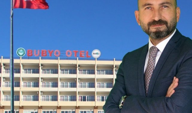 Burhaniye'de Prof. Drç İlban BUBFA'ya kurucu dekan oldu