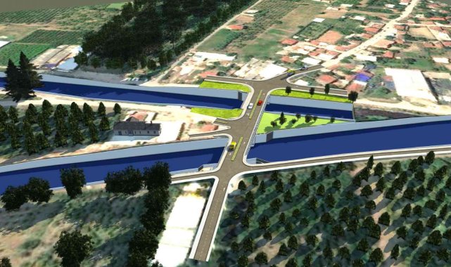 Bursa'da ulaşım yeni köprülerle nefes alacak