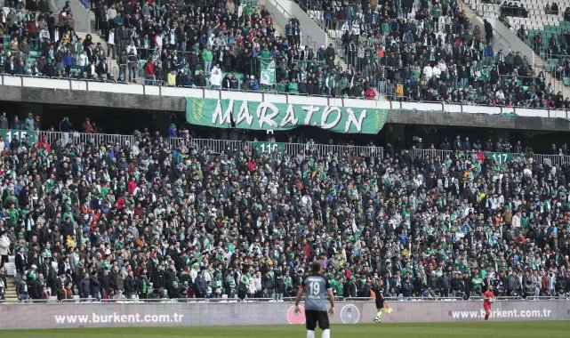 Bursaspor, PFDK'ya sevk edildi