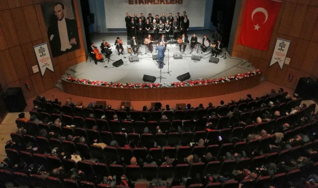 Büyükşehir'den Tasavvuf Müziği ziyafeti