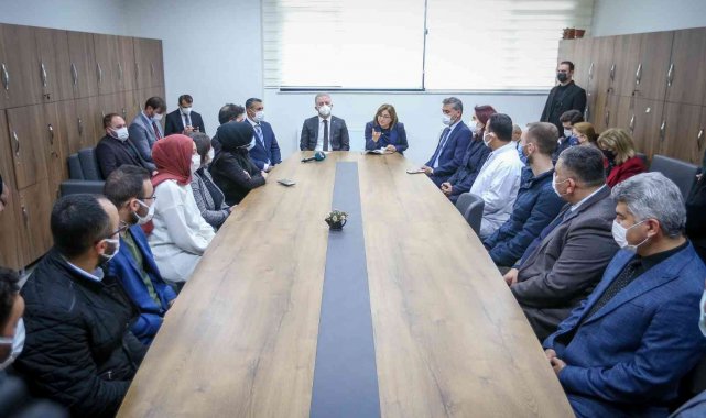 Büyükşehir'in destekleri ile 145 bin İş Bankası yayını gençlerle buluştu