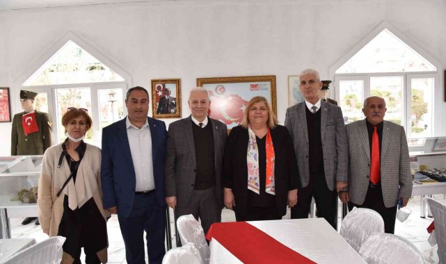 Ceyhan, Şehit ve Gaziler Müzesi'ne kavuştu