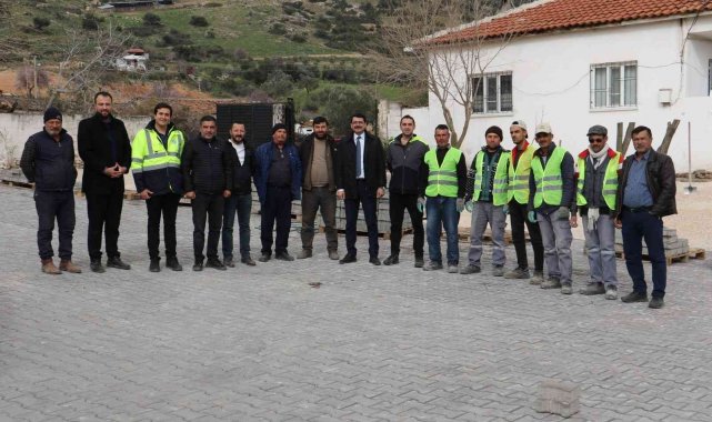 Çullugörece, MASKİ'yle değişimi yaşıyor
