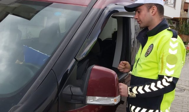Datça'da KGYS kameralarından ihlaller tespit ediliyor