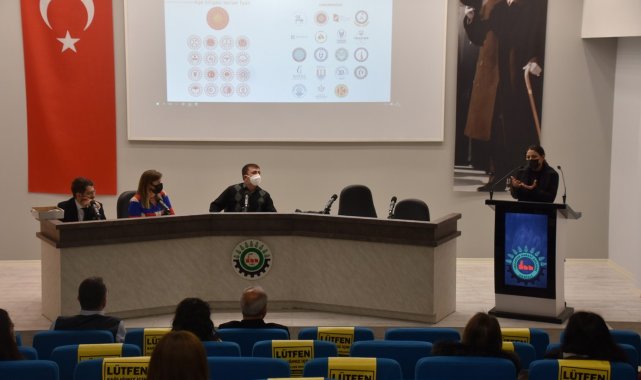 Denizli OSB firmaları, EGEKAF'22 hakkında bilgilendirildi